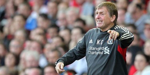 Dalglish Kejar Talenta Muda Ghana