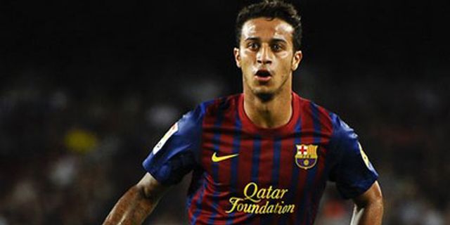 Kartu Merah Thiago Alcantara Dibatalkan Kartu Merah Thiago Alcantara Dibatalkan