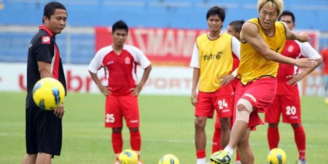 Hadapi Timnas, Persijap Jepara Tampilkan Skuad Terbaik Hadapi Timnas, Persijap Jepara Tampilkan Skuad Terbaik