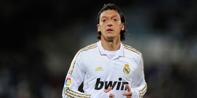 Ozil Pernah Tolak Inter Demi Madrid Ozil Pernah Tolak Inter Demi Madrid