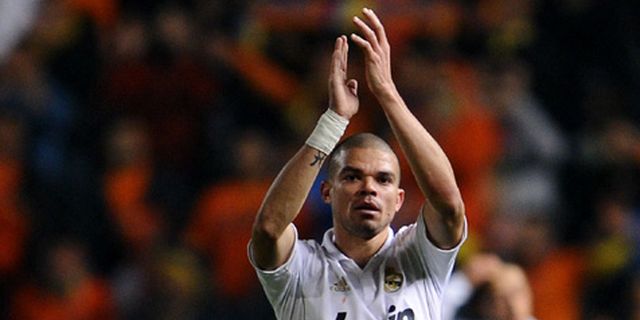 Pepe: Madrid Membuat Langkah Besar Menuju Semifinal Pepe: Madrid Membuat Langkah Besar Menuju Semifinal
