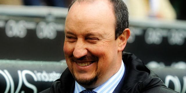 Benitez: Aksi Main Pecat Moratti Sudah Bisa Diduga Benitez: Aksi Main Pecat Moratti Sudah Bisa Diduga