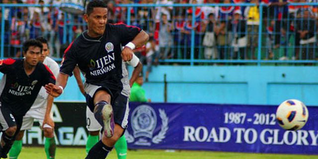 ISL Review: Arema Akhiri Periode Negatif, Gasak Persiwa Wamena ISL Review: Arema Akhiri Periode Negatif, Gasak Persiwa Wamena