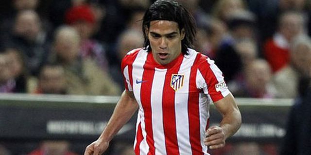 'City Bersedia Bayar 50 Juta Euro Untuk Falcao' 'City Bersedia Bayar 50 Juta Euro Untuk Falcao'