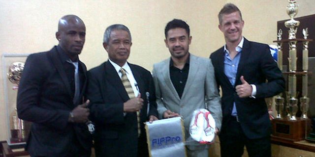 APPI Berharap Pemain ISL Dapat Perkuat Timnas