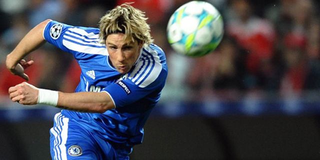 Anzhi Siap Membeli Fernando Torres Anzhi Siap Membeli Fernando Torres