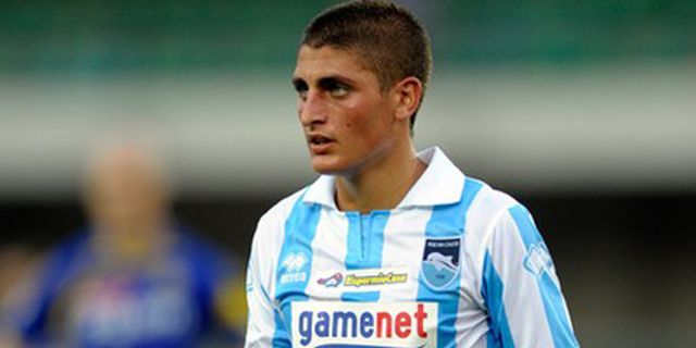 Juventus dan AS Roma Rebutan Wonderkid Marco Verrati Juventus dan AS Roma Rebutan Wonderkid Marco Verrati