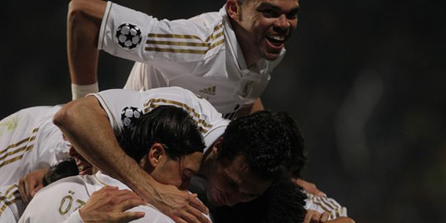 Pepe: Untuk Juara Madrid Harus Rendah Hati