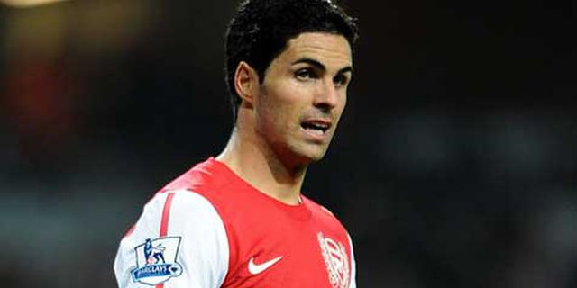 Arteta: Arsenal Sesuai Ambisi Pribadi Saya