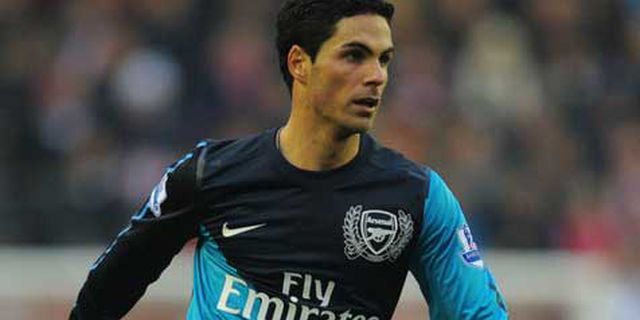 Arteta: Saya Iri Dengan Para Pemain Muda