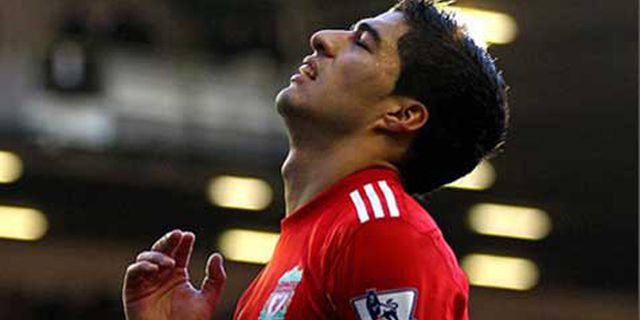 Suarez: Liverpool Sedang Marah
