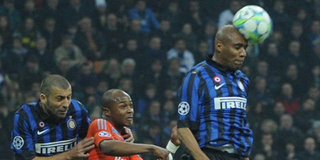 Maicon Siap Tinggalkan Inter Milan