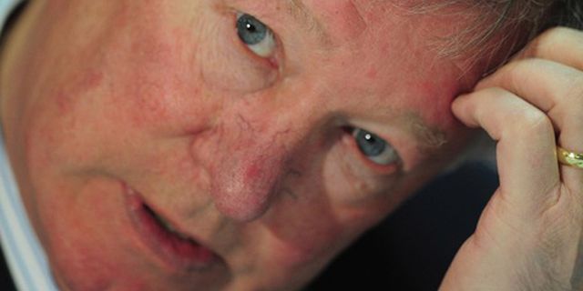 Ferguson Masih Sesali Kegagalan Liga Champions