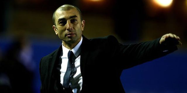 Di Matteo Kritik Jadwal Piala FA Di Matteo Kritik Jadwal Piala FA