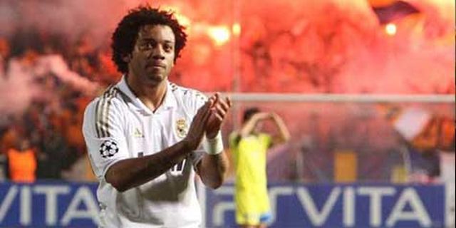 Marcelo: Osasuna Lawan Yang Sulit Bagi Madrid Marcelo: Osasuna Lawan Yang Sulit Bagi Madrid