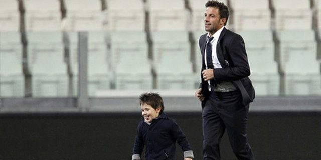 Del Piero Pernah Tolak United Dan Barca Del Piero Pernah Tolak United Dan Barca