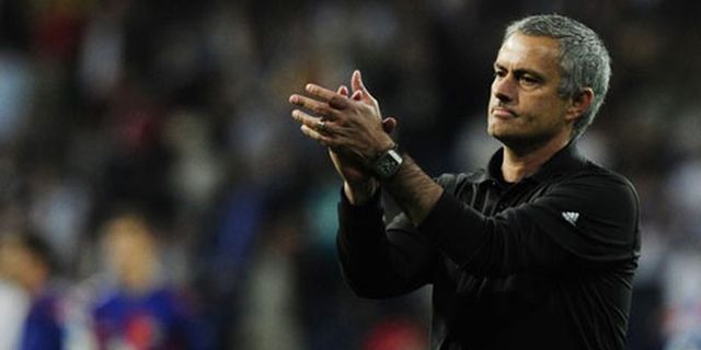 30 Juni, Mourinho Gabung City? 30 Juni, Mourinho Gabung City?