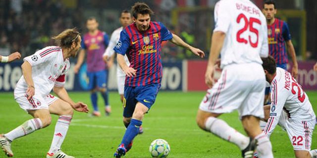 Barcelona Intip Rekor Real Madrid Barcelona Intip Rekor Real Madrid