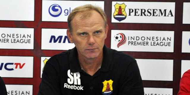 Persema Batalkan Program Pemusatan Latihan