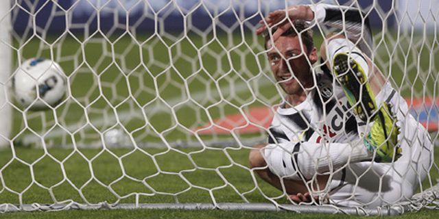 Marchisio: Juventus Tidak Akan Pernah Menyerah