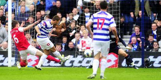 Review: QPR Stop Laju Kemenangan Arsenal Review: QPR Stop Laju Kemenangan Arsenal