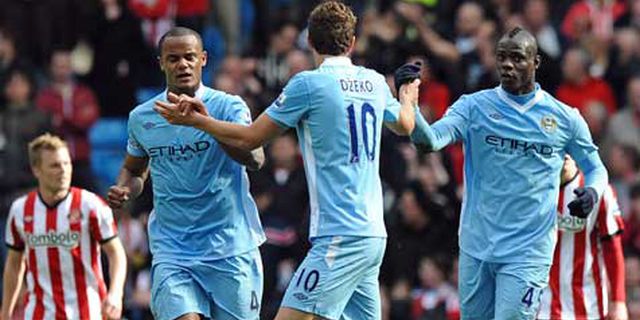 Review: Drama di Etihad, City Urung Malu