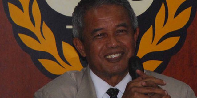 La Nyalla Tuduh Djohar Lakukan Manipulasi Data