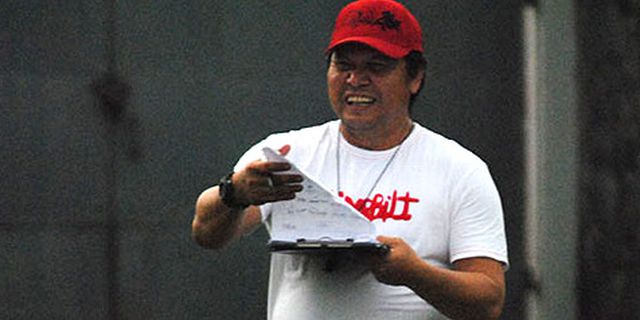 Junaidi Bersyukur Persis Mampu Tahan Imbang Persipasi Junaidi Bersyukur Persis Mampu Tahan Imbang Persipasi