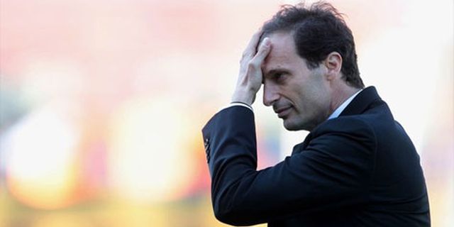 Allegri: Milan Bermain di Bawah Standar