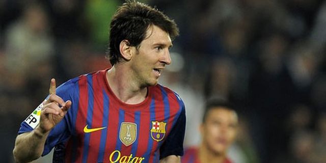 Review: Bekuk Bilbao, Barca Kembali Dekati Madrid