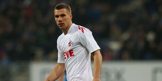 Arsenal Bakal Konfirmasikan Deal 11 Juta Pound Dengan Podolski Arsenal Bakal Konfirmasikan Deal 11 Juta Pound Dengan Podolski