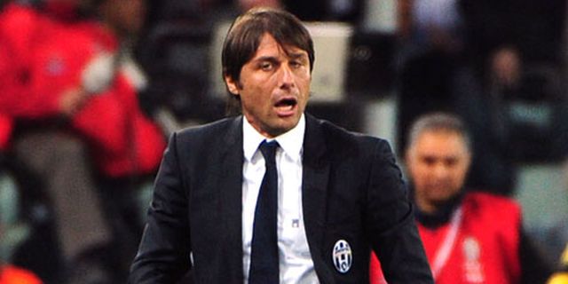 Conte: Saya Bangga Melihat Permainan Juventus Conte: Saya Bangga Melihat Permainan Juventus