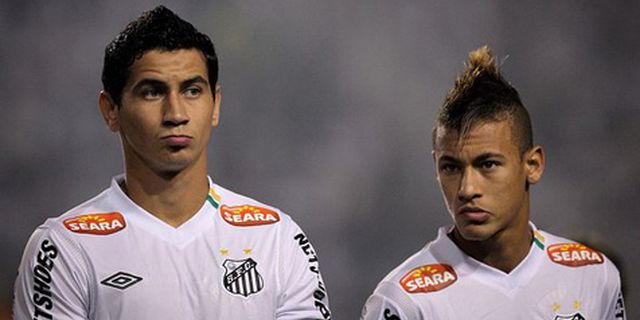 April Mop, Ganso Kerjai Klubnya Santos April Mop, Ganso Kerjai Klubnya Santos