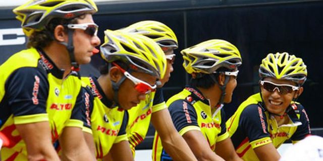 Ikuti Jelajah Malaysia, Tim PSN Turunkan Lapis Kedua Ikuti Jelajah Malaysia, Tim PSN Turunkan Lapis Kedua