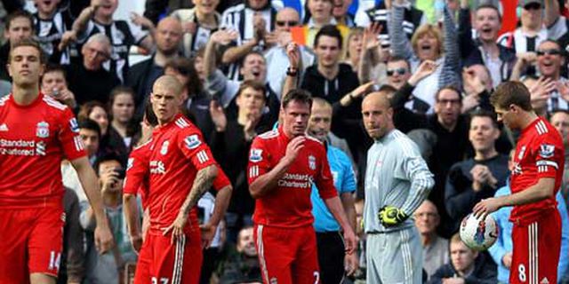 Dalglish: Liverpool, Hadapi Frustasi Itu!
