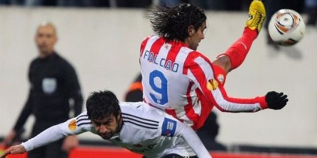 Falcao Kalem Hadapi Rumor Transfer Falcao Kalem Hadapi Rumor Transfer