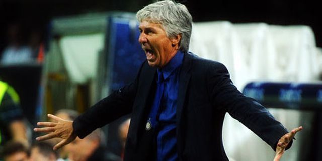 Gasperini: Moratti Tak Punya Kesabaran! Gasperini: Moratti Tak Punya Kesabaran!