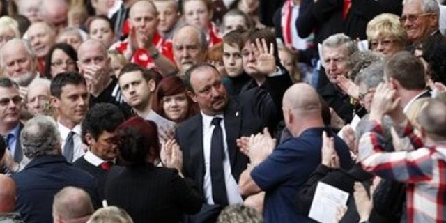 Benitez: Dominasi Barca Dan Madrid Akan Berakhir Benitez: Dominasi Barca Dan Madrid Akan Berakhir