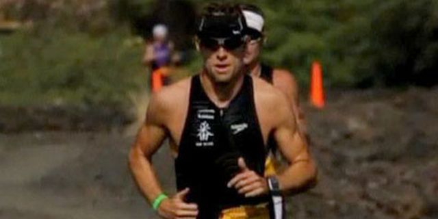 Button Tercepat ke-6 Dalam Triathlon Hawaii Button Tercepat ke-6 Dalam Triathlon Hawaii