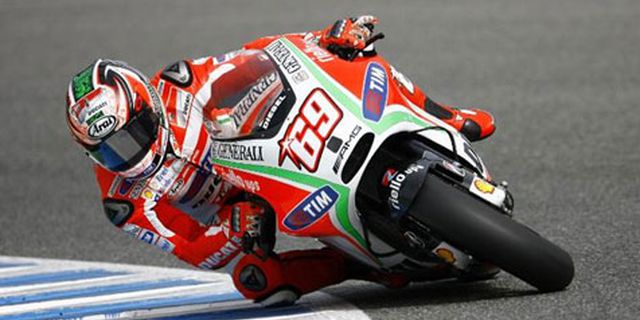 Musim ke-10 di MotoGP, Hayden Anggap Qatar Unik Musim ke-10 di MotoGP, Hayden Anggap Qatar Unik