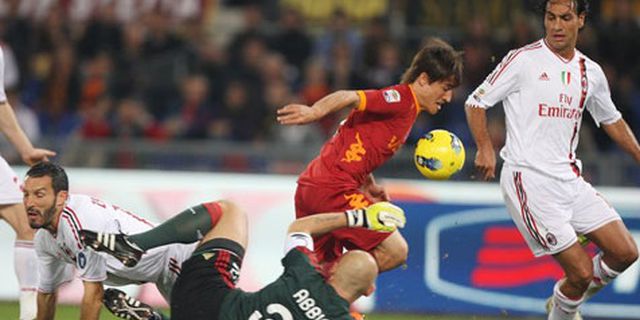 Bojan Ungkap Kelemahan Utama Milan Bojan Ungkap Kelemahan Utama Milan