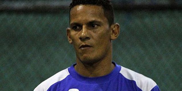 Marcio Souza Resmi Berkostum Persib Bandung