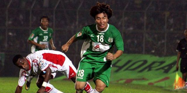 Persipura Jayapura Seleksi Mantan Striker PSMS, Choi Dong Soo