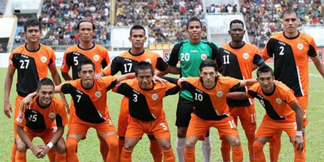 Demi Poin, Persiraja Banda Aceh Boyong 21 Pemain ke Madiun Demi Poin, Persiraja Banda Aceh Boyong 21 Pemain ke Madiun
