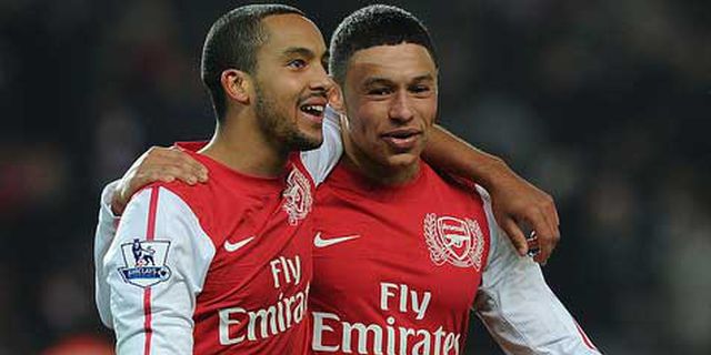 Chamberlain: Masa Depan Tim Inggris Cerah Chamberlain: Masa Depan Tim Inggris Cerah