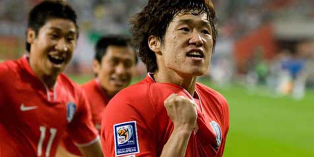Park Ji-Sung: Asia Bisa Jadi Juara Piala Dunia Park Ji-Sung: Asia Bisa Jadi Juara Piala Dunia