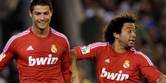 Marcelo: Madrid Favorit dan Harus Dibuktikan Marcelo: Madrid Favorit dan Harus Dibuktikan