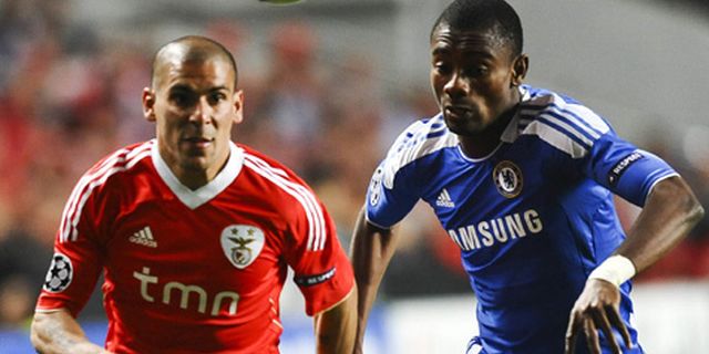 Chelsea Mewaspadai Ketajaman Benfica di Laga Tandang Chelsea Mewaspadai Ketajaman Benfica di Laga Tandang