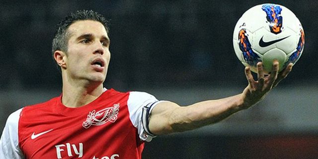 RVP: Tanpa Adebayor Saya Tak Akan Seperti Ini RVP: Tanpa Adebayor Saya Tak Akan Seperti Ini