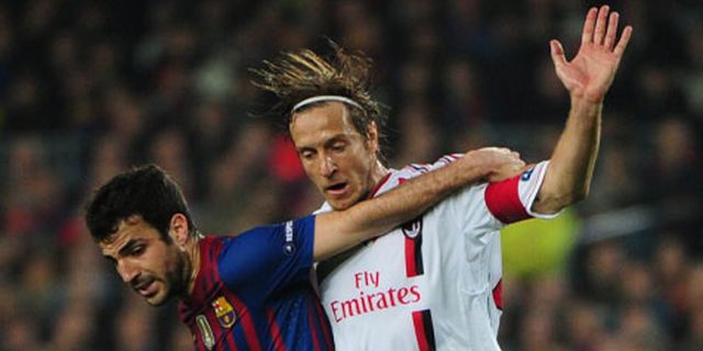 Ambrosini: Perlu Keberanian Beri Barca Hadiah Penalti Ambrosini: Perlu Keberanian Beri Barca Hadiah Penalti